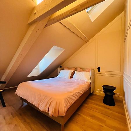 Chez Sandrine, Mon Appartement Elegant + Parking Strasbourg Exterior photo