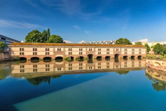 Chez Sandrine, Mon Appartement Elegant + Parking Strasbourg Exterior photo