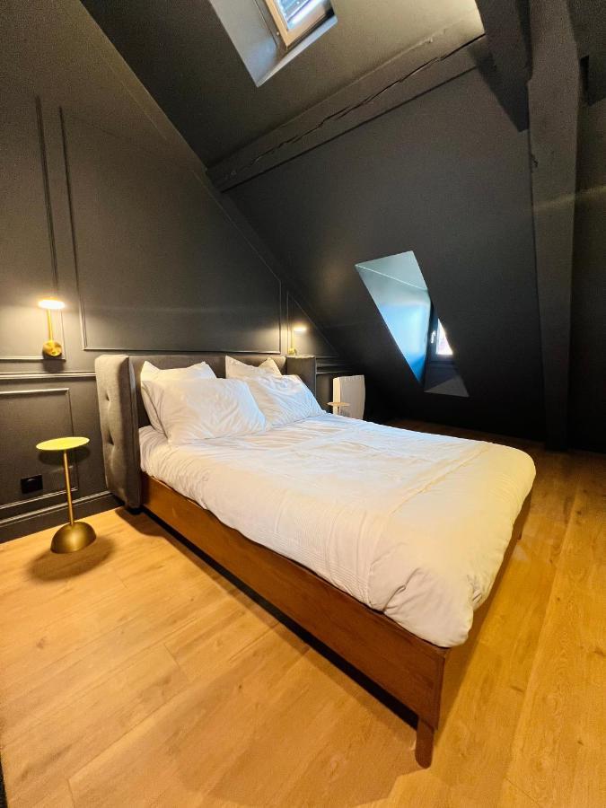 Chez Sandrine, Mon Appartement Elegant + Parking Strasbourg Exterior photo